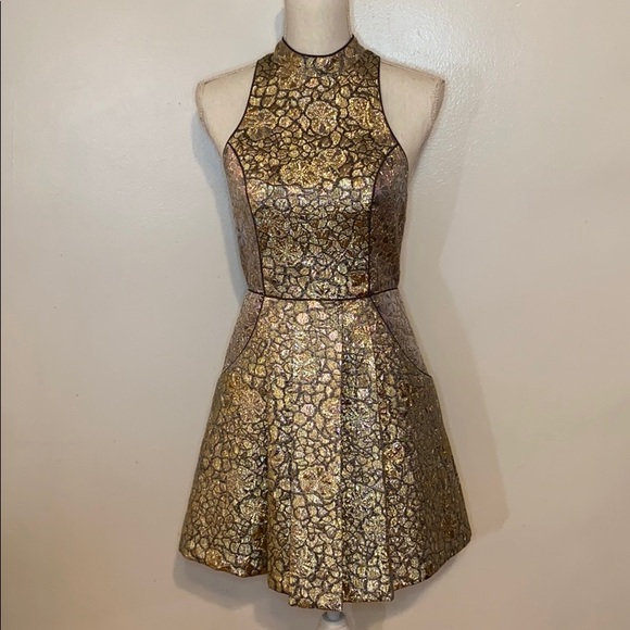 Cooperative Dresses & Skirts - METALLIC DRESS ✨✨✨